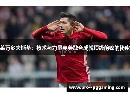 莱万多夫斯基:技术与力量完美融合成就顶级前锋的秘密 莱万多夫斯基:技术与力量完美融合成就顶级前锋的秘密