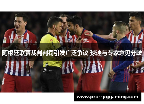 阿根廷联赛裁判判罚引发广泛争议 球迷与专家意见分歧 阿根廷联赛裁判判罚引发广泛争议 球迷与专家意见分歧